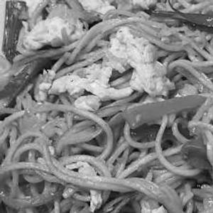 Egg Fried Chow