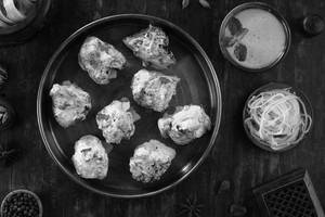 Murgh Malai Tikka (8 Pcs)