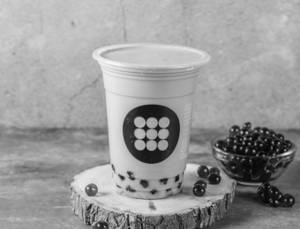 Rose Bubble Tea