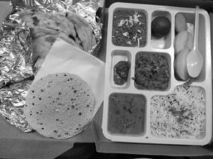 Pack Lunch ( Thali )