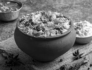 Chicken Tikka Biryani
