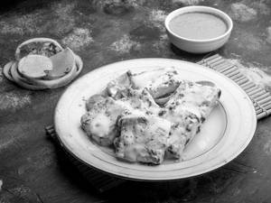 Paneer Malai Tikka