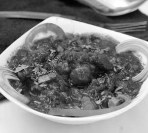 Mutton Kaadai Masala