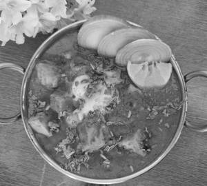 Paneer Butter Masala 