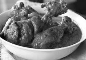 Chicken Kassa 