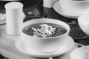 Chicken Manchow Soup