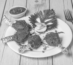Chicken Lollypop