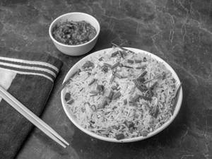 Veg Fried Rice