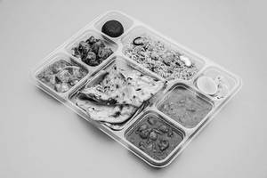 North Indian Thali