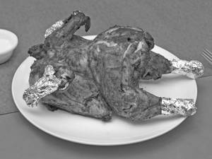 Tandoori Chicken
