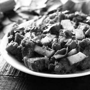 Mutton Chukka