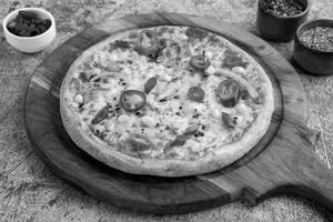 Spicy Mexican Pizza