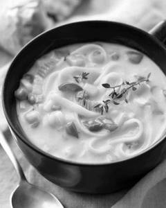 Cream Soup