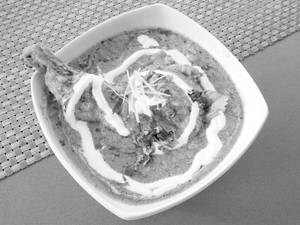 Rara Meat With Keema