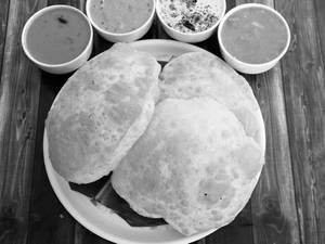 Puri (3 Pcs)