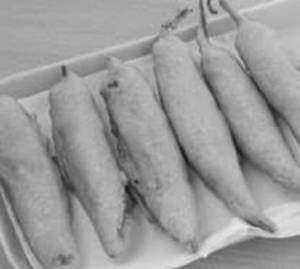 Mirchi (3 Nos)