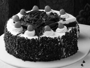 Blackforest Cake (500 Gms)