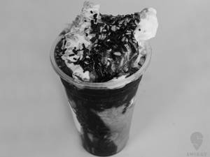 Mississippi Mud Mocktail