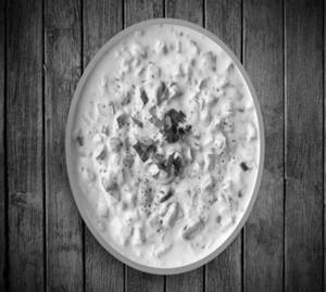 Veg Raita