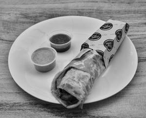Chicken Tikka Roll