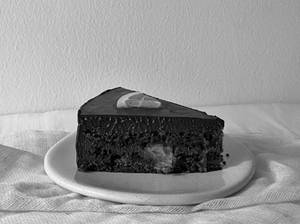 Choco Orange Cake