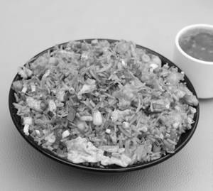 Schezwan Chicken Fried Rice