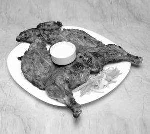 Arabian  Alfaham Bar B Q Chicken