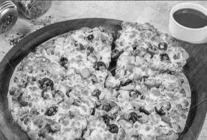 Paradise Special Pizza