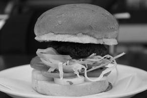 Paneer Burger