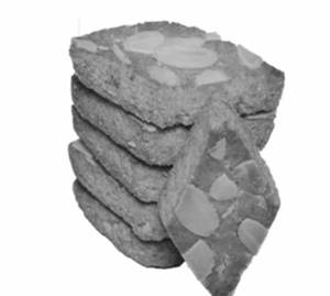 Almond Coconut 225G