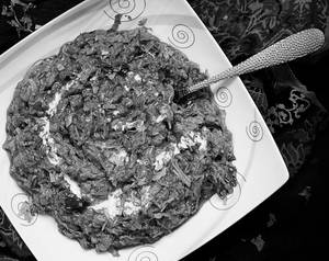 Chicken Bharta                                