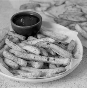 Masala Fries