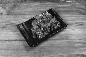 Black Pepper Chicken