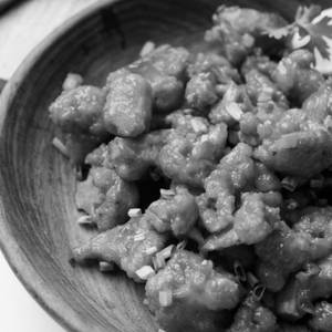 Chilli Mushroom