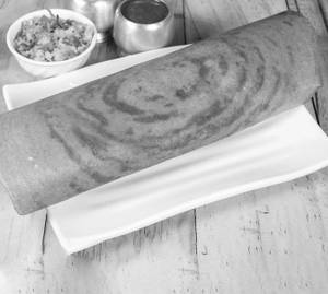 Paper Masala Dosa 