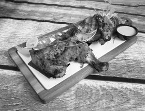 Tandoori Murgh