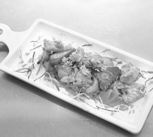 Lemon Chicken