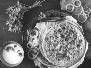 Butter Kulcha