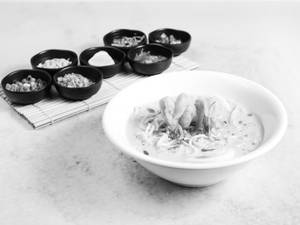 Khow Suey Prawns
