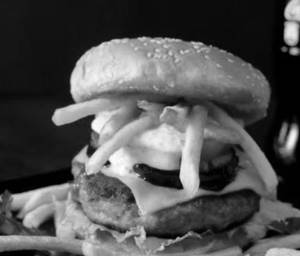 Cheese Burger