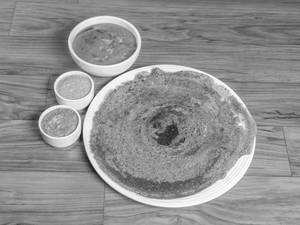 Millet Mullu Murungai Dosai