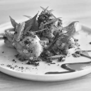 Prawn Salt  Pepper