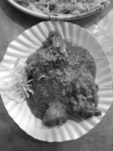 Chicken Kasha