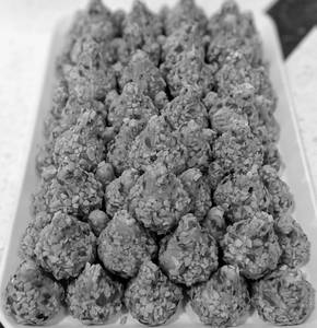 Badam Caramel Modak