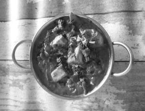 Kadai Paneer