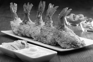 Moru Moru Prawns [Crispy Fried]