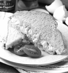 Egg Sandwich