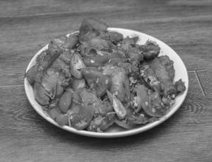 Chicken Manchurian (6 Pcs)