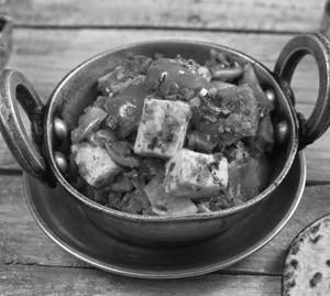 Paneer Kadhai