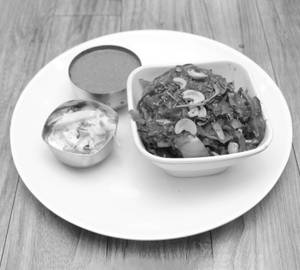 Chilli Parotta